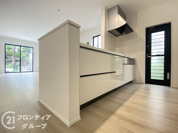 明石市魚住町西岡　新築一戸建て　A号棟