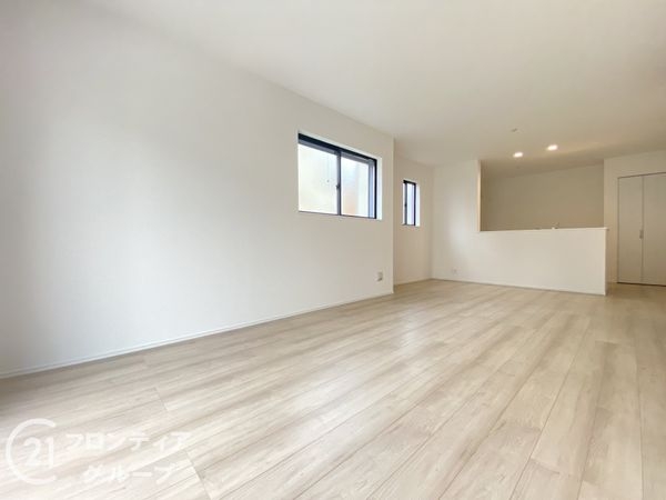 明石市魚住町西岡　新築一戸建て　A号棟