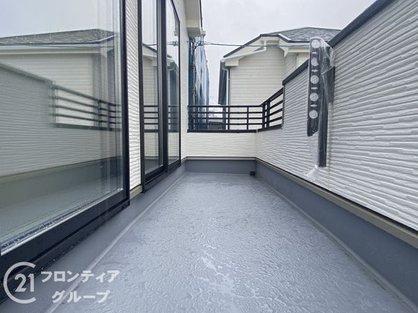 明石市魚住町西岡　新築一戸建て　B号棟