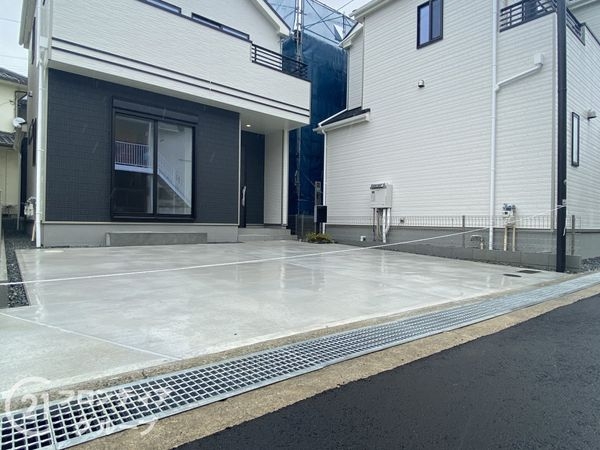 明石市魚住町西岡　新築一戸建て　B号棟
