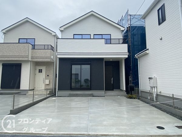 明石市魚住町西岡　新築一戸建て　B号棟