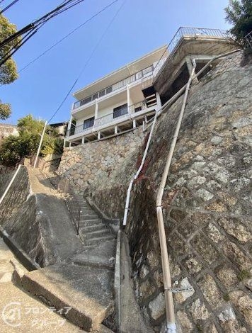 神戸市垂水区塩屋町２丁目の中古一戸建て