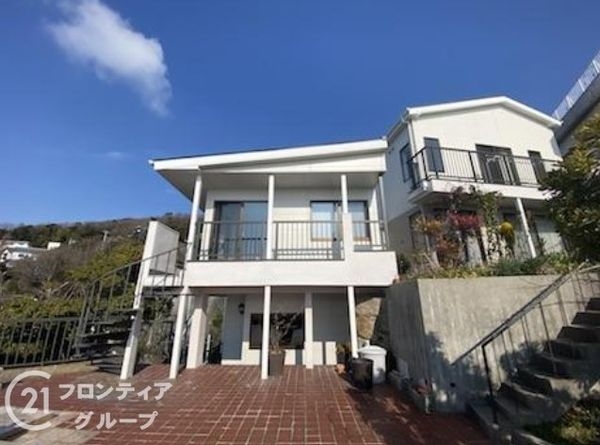 神戸市垂水区塩屋町2丁目 中古一戸建て