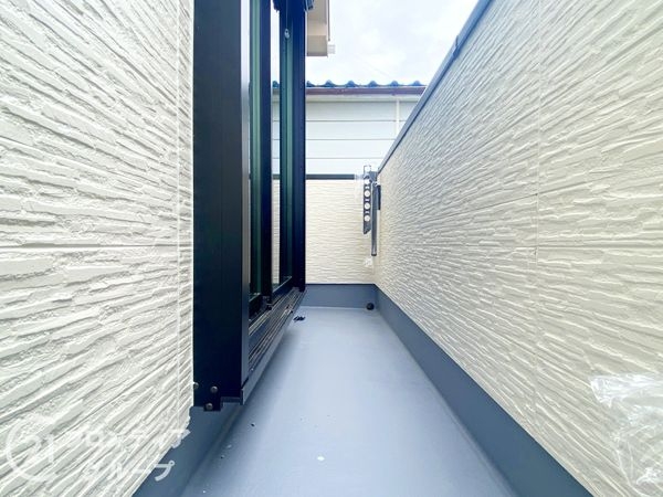 神戸市垂水区東垂水３丁目　新築一戸建て　全１区画