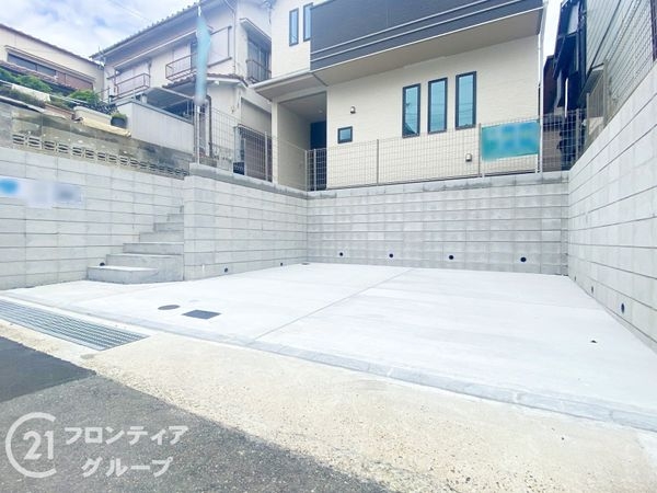 神戸市垂水区東垂水３丁目　新築一戸建て　全１区画