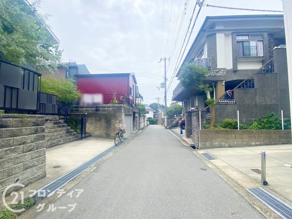 神戸市垂水区東垂水３丁目　新築一戸建て　全１区画