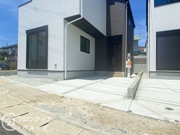 神戸市須磨区須磨本町１丁目　新築一戸建て　１期　全１区画