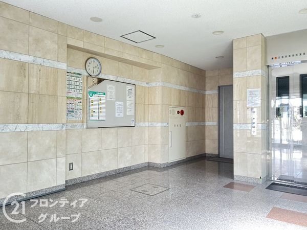 プレステージ明石藤江駅前２　中古マンション