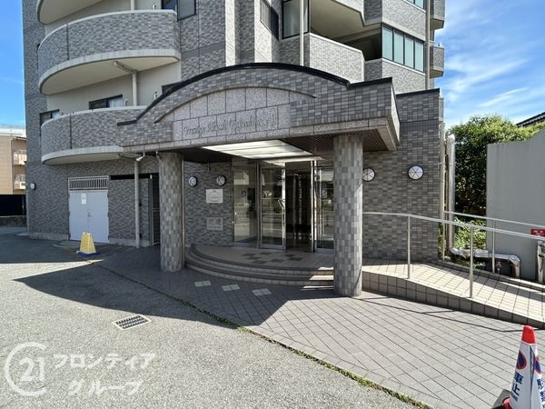 プレステージ明石藤江駅前２　中古マンション