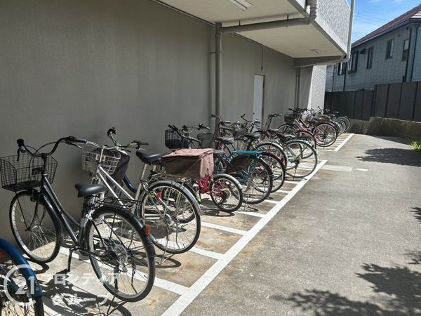 プレステージ明石藤江駅前２　中古マンション