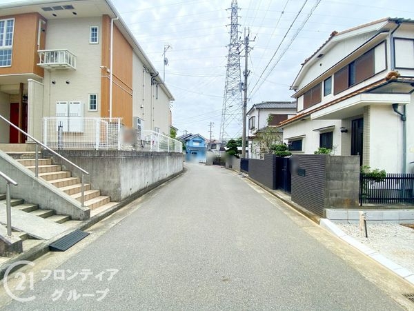 明石市魚住町金ケ崎　新築一戸建て　２期　２号棟