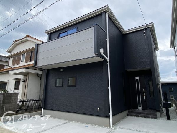 明石市魚住町金ケ崎　新築一戸建て　２期　２号棟