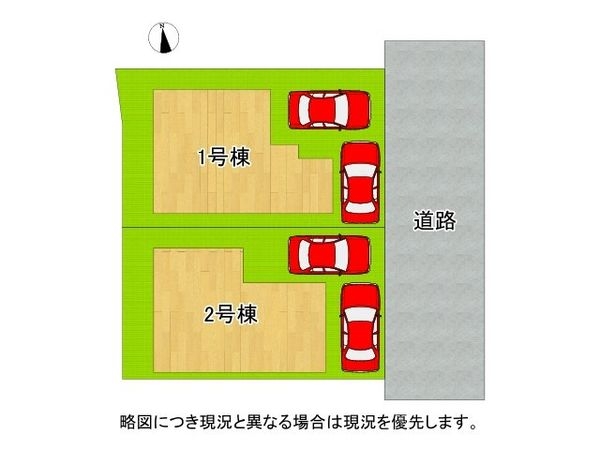明石市魚住町金ケ崎　新築一戸建て　２期　２号棟