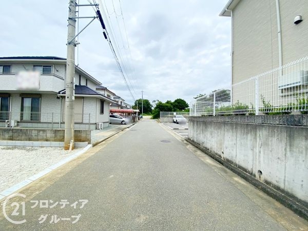 明石市魚住町金ケ崎　新築一戸建て　２期　１号棟