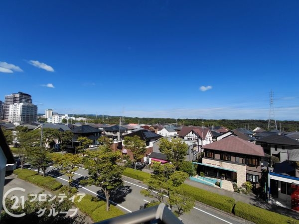 西神南ヒルズ４番館　中古マンション