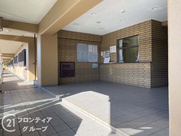 ダイアパレス名谷　中古マンション