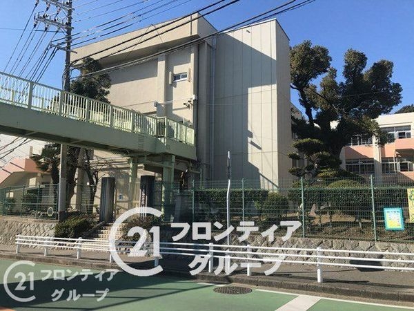 ダイアパレス名谷　中古マンション(神戸市立名谷小学校)