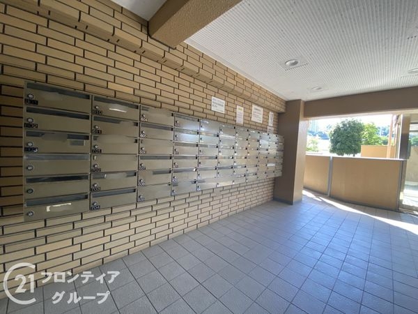 ダイアパレス名谷　中古マンション