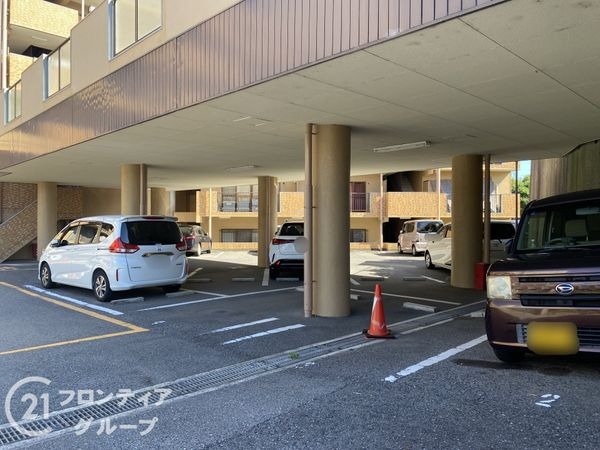 ダイアパレス名谷　中古マンション