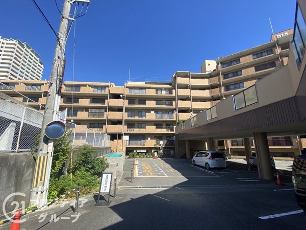 ダイアパレス名谷　中古マンション