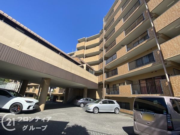 ダイアパレス名谷　中古マンション
