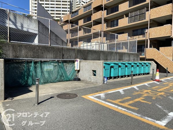 ダイアパレス名谷　中古マンション