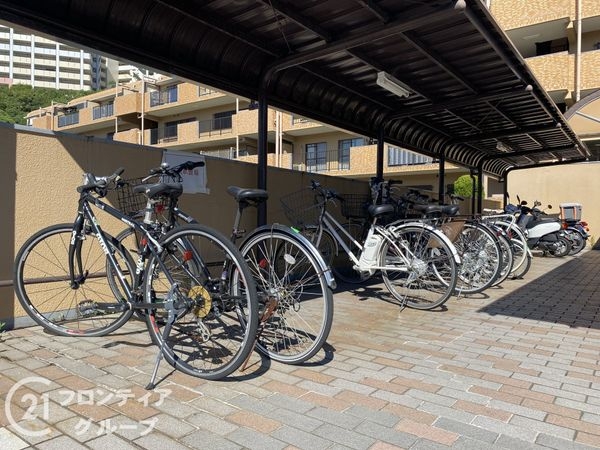 ダイアパレス名谷　中古マンション