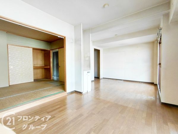 ダイアパレス名谷　中古マンション