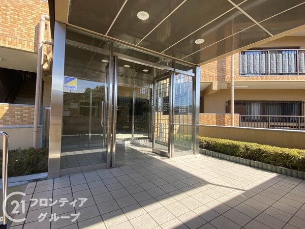 ダイアパレス名谷　中古マンション