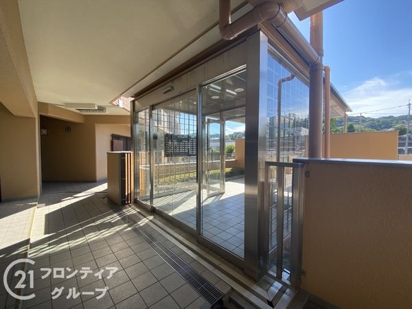 ダイアパレス名谷　中古マンション