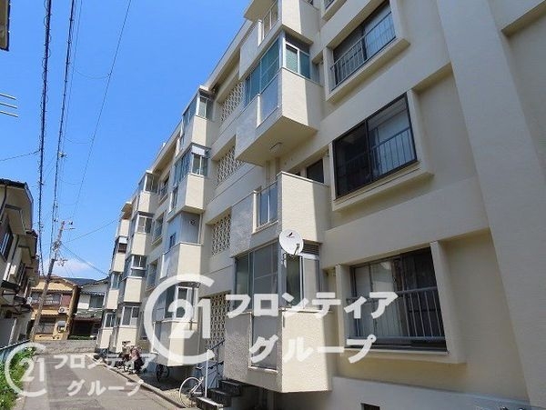 大蔵谷住宅　中古マンション