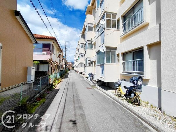 大蔵谷住宅　中古マンション