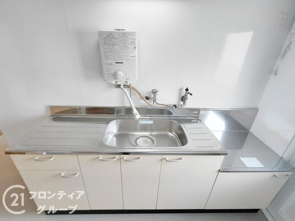 大蔵谷住宅　中古マンション