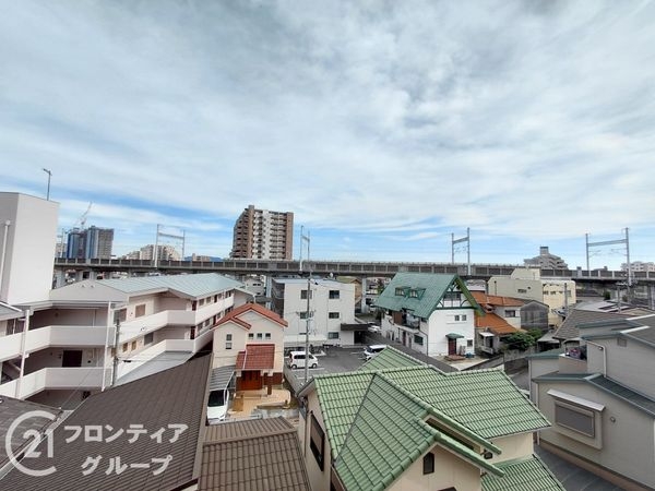 ネオハイツ西明石　中古マンション