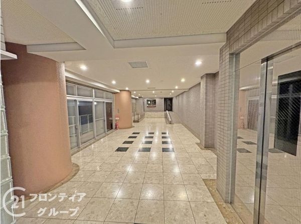 ピュアハイツ明石大久保４番館　中古マンション