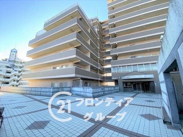 ピュアハイツ明石大久保４番館　中古マンション