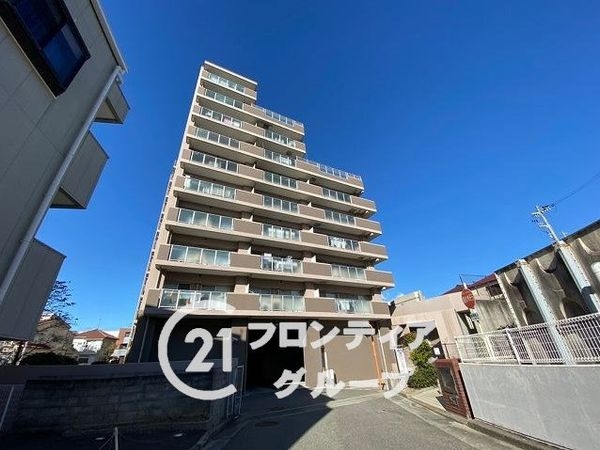 ピュアハイツ明石大久保４番館　中古マンション
