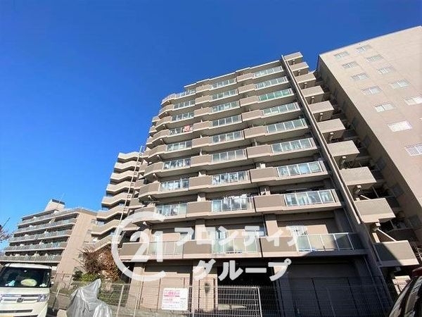 ピュアハイツ明石大久保４番館　中古マンション