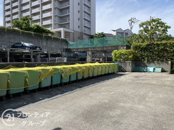 オーク・スクエア西神中央８番館　中古マンション