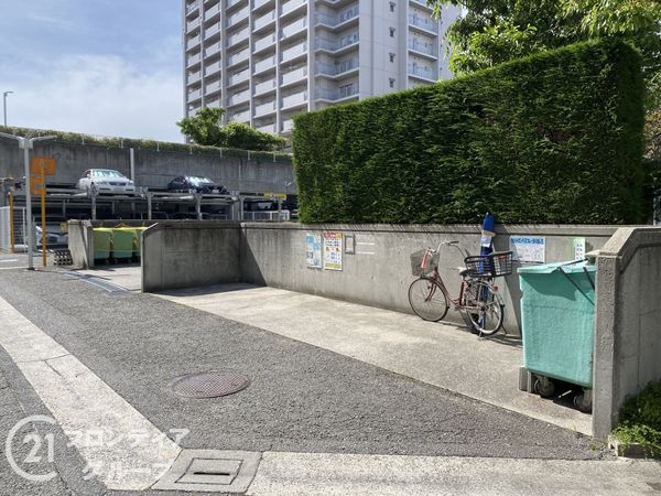 オーク・スクエア西神中央８番館　中古マンション