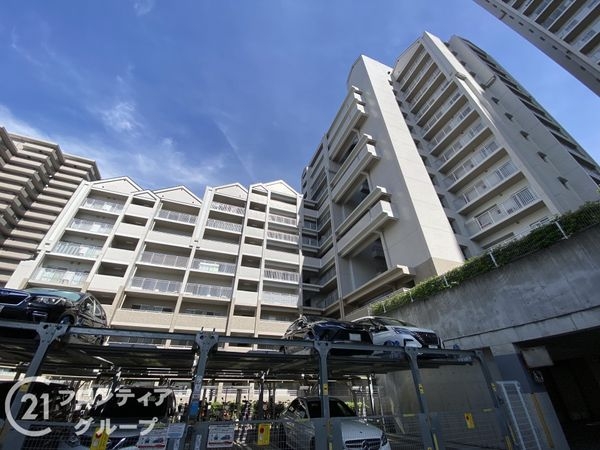 オーク・スクエア西神中央８番館　中古マンション