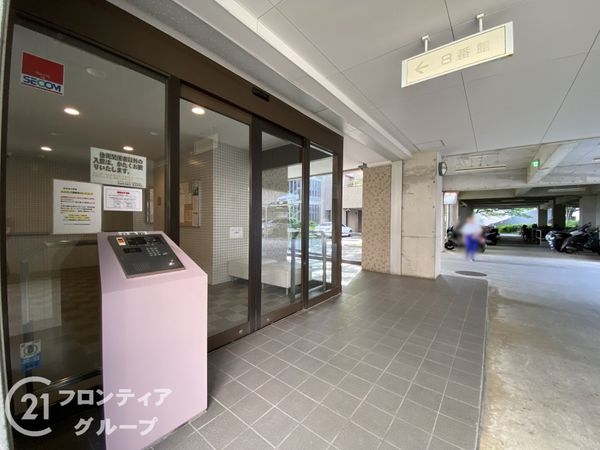 オーク・スクエア西神中央８番館　中古マンション