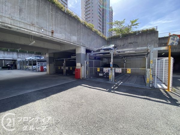 オーク・スクエア西神中央８番館　中古マンション