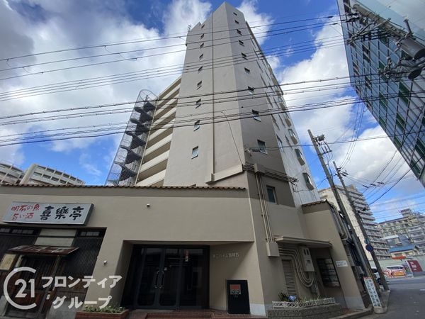 第二ハイム西明石　中古マンション