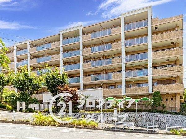 メロディーハイム須磨フェルコリーナ 中古マンション