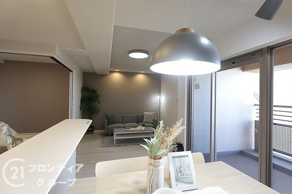 アルファステイツ舞子ヒルズ　中古マンション