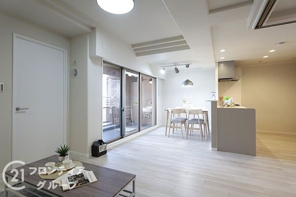 アルファステイツ舞子ヒルズ　中古マンション