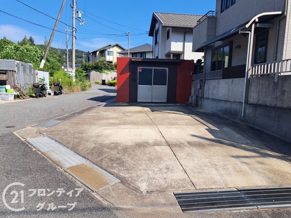 神戸市垂水区清玄町の中古一戸建て