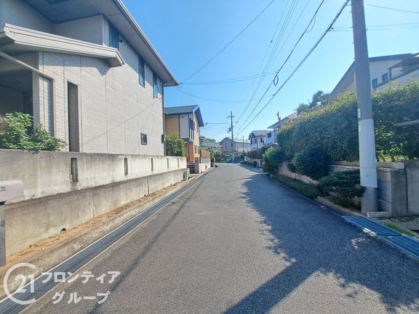 神戸市垂水区清玄町の中古一戸建て