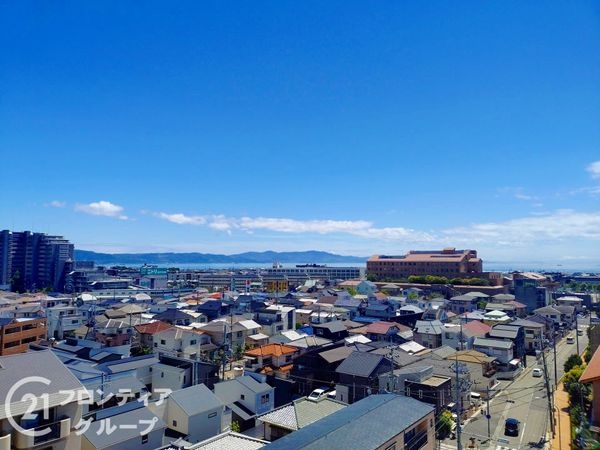 シエリアシティ明石大久保Ｃ棟　中古マンション